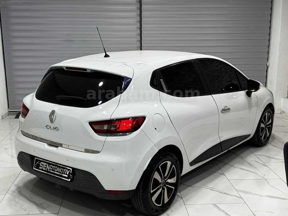 RENAULT CLIO 1.2 BENZİN