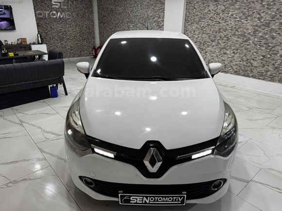 RENAULT CLIO 1.2 BENZİN