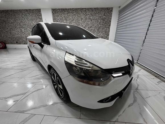 RENAULT CLIO 1.2 BENZİN