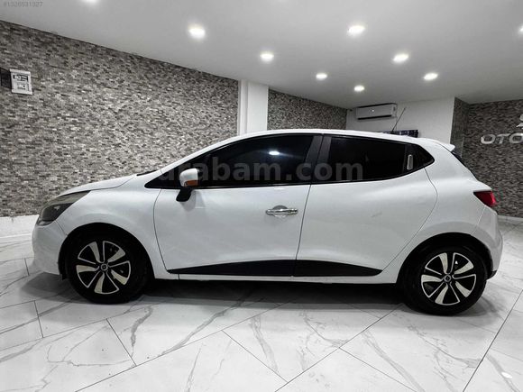 RENAULT CLIO 1.2 BENZİN