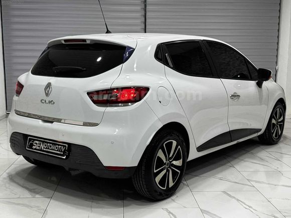 RENAULT CLIO 1.2 BENZİN