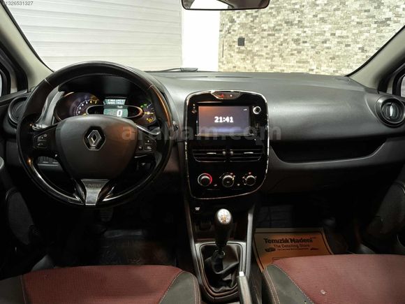 RENAULT CLIO 1.2 BENZİN