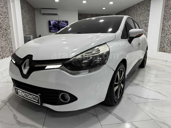 RENAULT CLIO 1.2 BENZİN