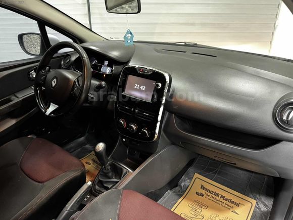 RENAULT CLIO 1.2 BENZİN