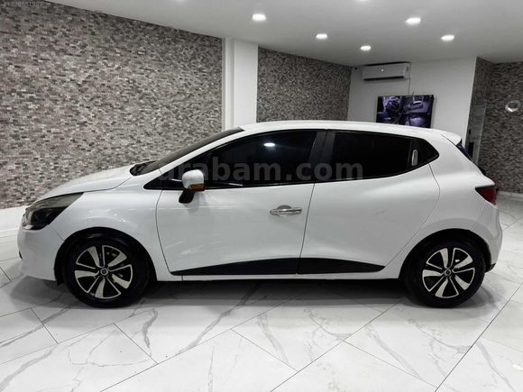 RENAULT CLIO 1.2 BENZİN