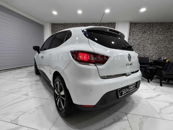RENAULT CLIO 1.2 BENZİN