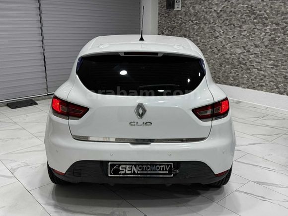 RENAULT CLIO 1.2 BENZİN