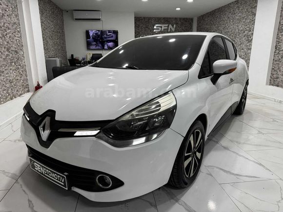 RENAULT CLIO 1.2 BENZİN