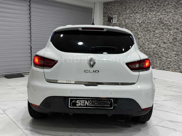 RENAULT CLIO 1.2 BENZİN