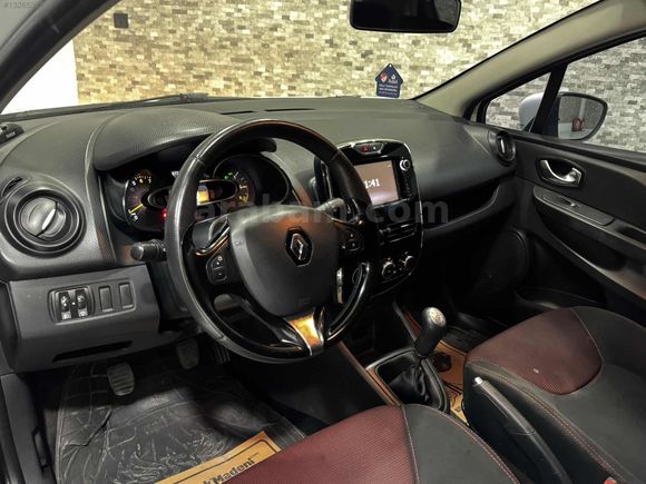 RENAULT CLIO 1.2 BENZİN