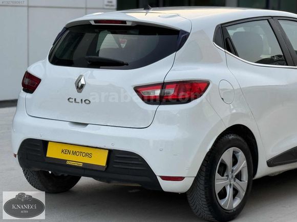 2019 MODEL RENAULT CLİO/HIZ SABİTLEME//TRAMERSİZ//