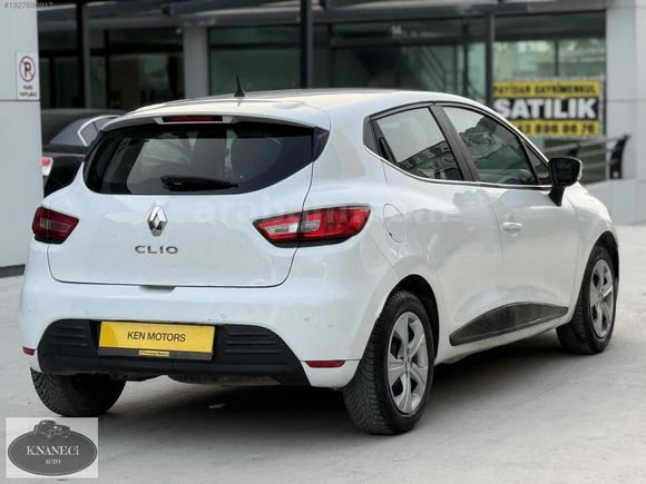 2019 MODEL RENAULT CLİO/HIZ SABİTLEME//TRAMERSİZ//