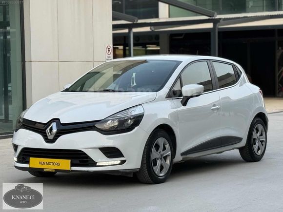 2019 MODEL RENAULT CLİO/HIZ SABİTLEME//TRAMERSİZ//