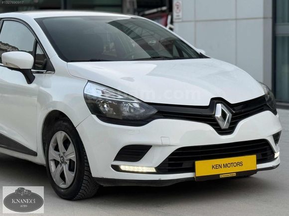 2019 MODEL RENAULT CLİO/HIZ SABİTLEME//TRAMERSİZ//
