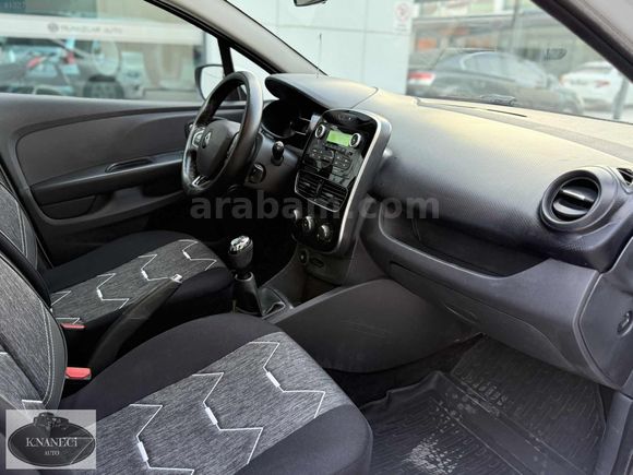 2019 MODEL RENAULT CLİO/HIZ SABİTLEME//TRAMERSİZ//