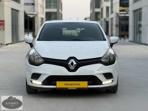 2019 MODEL RENAULT CLİO/HIZ SABİTLEME//TRAMERSİZ//