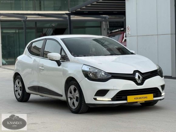 2019 MODEL RENAULT CLİO/HIZ SABİTLEME//TRAMERSİZ//