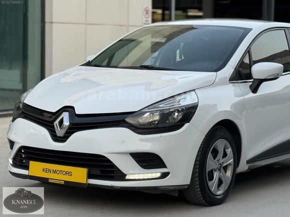 2019 MODEL RENAULT CLİO/HIZ SABİTLEME//TRAMERSİZ//