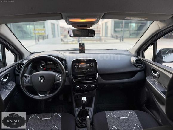2019 MODEL RENAULT CLİO/HIZ SABİTLEME//TRAMERSİZ//