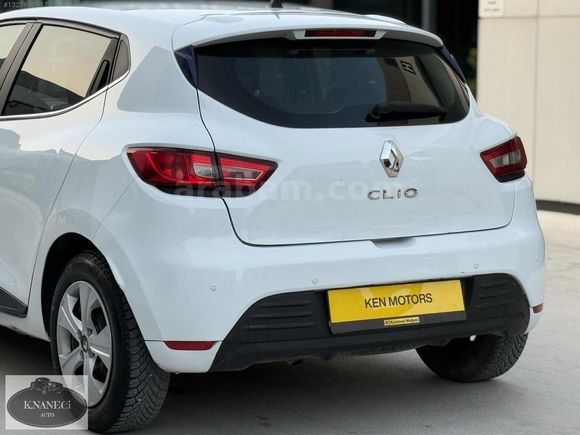 2019 MODEL RENAULT CLİO/HIZ SABİTLEME//TRAMERSİZ//