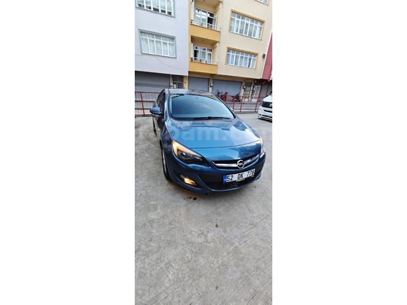 Sahibinden Opel Astra 1.6 CDTI Design 2016 Model