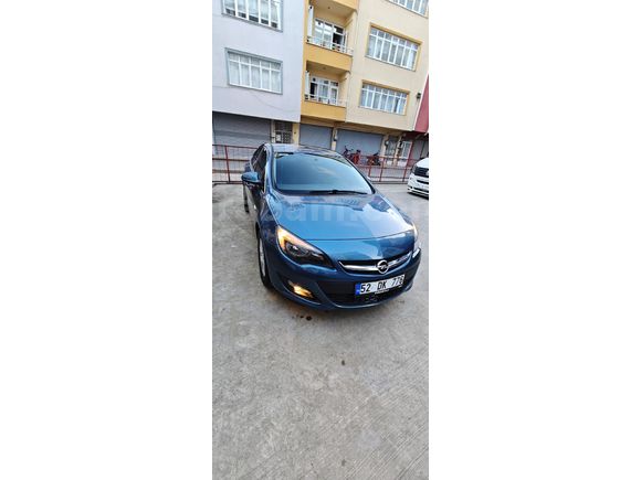 Sahibinden Opel Astra 1.6 CDTI Design 2016 Model