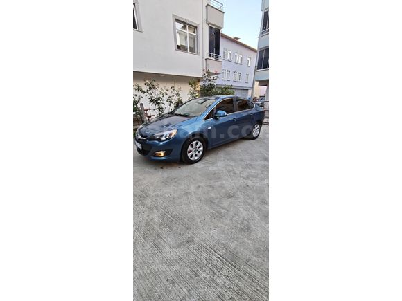 Sahibinden Opel Astra 1.6 CDTI Design 2016 Model