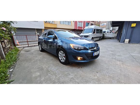 Sahibinden Opel Astra 1.6 CDTI Design 2016 Model