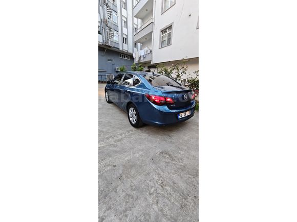 Sahibinden Opel Astra 1.6 CDTI Design 2016 Model