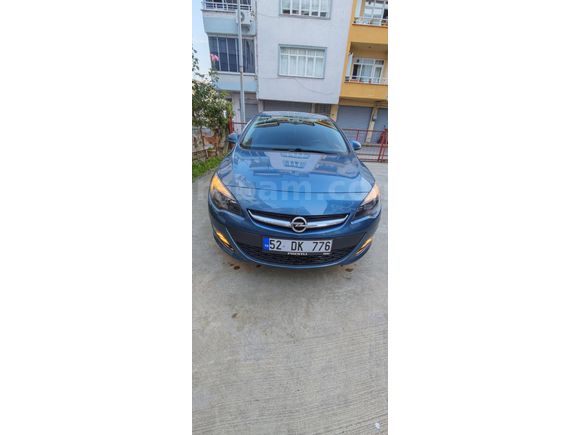 Sahibinden Opel Astra 1.6 CDTI Design 2016 Model