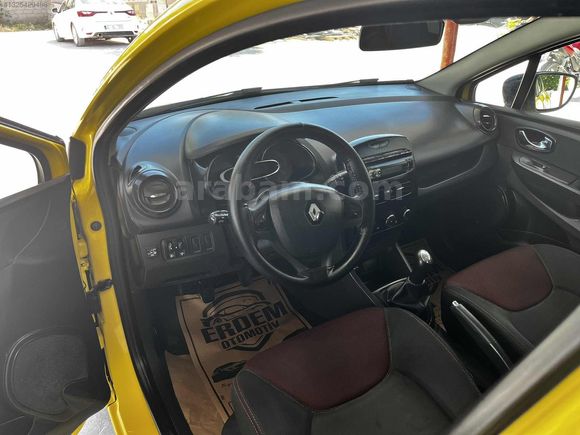 2014 HATASIZ DÜŞÜK KM CLİO MANUAL