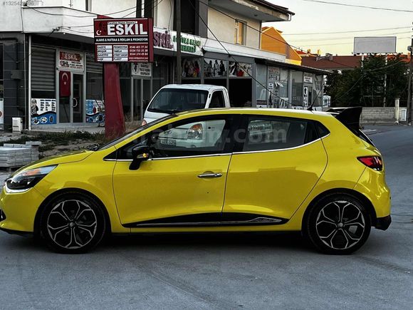 2014 HATASIZ DÜŞÜK KM CLİO MANUAL