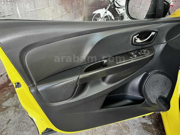 2014 HATASIZ DÜŞÜK KM CLİO MANUAL