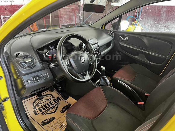 2014 HATASIZ DÜŞÜK KM CLİO MANUAL