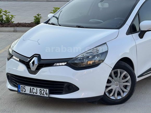 HATASIZ BOYASIZ DEĞİŞENSİZ TRAMERSİZ TERTEMİZ CLIO