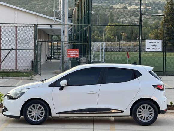 HATASIZ BOYASIZ DEĞİŞENSİZ TRAMERSİZ TERTEMİZ CLIO