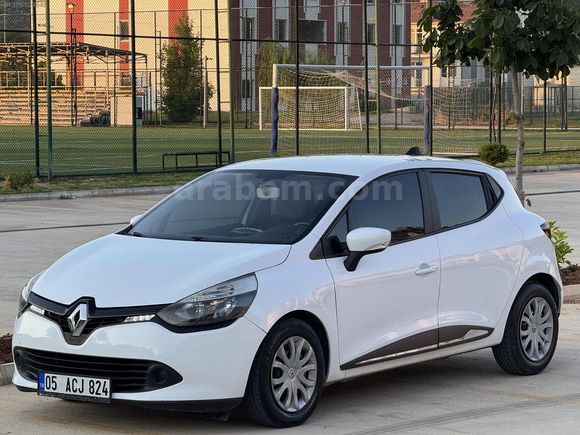 HATASIZ BOYASIZ DEĞİŞENSİZ TRAMERSİZ TERTEMİZ CLIO
