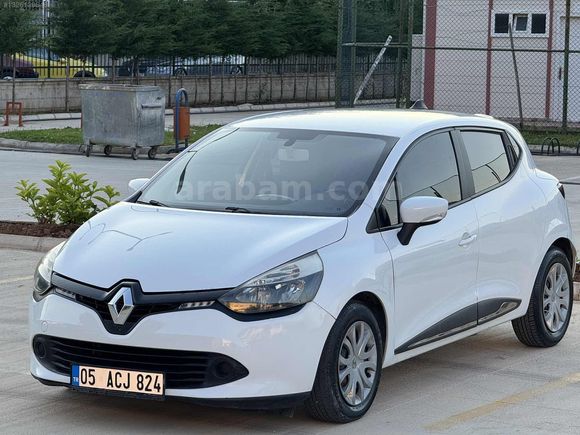 HATASIZ BOYASIZ DEĞİŞENSİZ TRAMERSİZ TERTEMİZ CLIO
