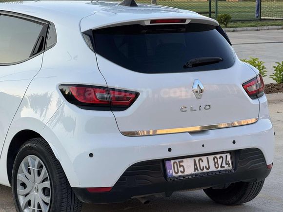 HATASIZ BOYASIZ DEĞİŞENSİZ TRAMERSİZ TERTEMİZ CLIO