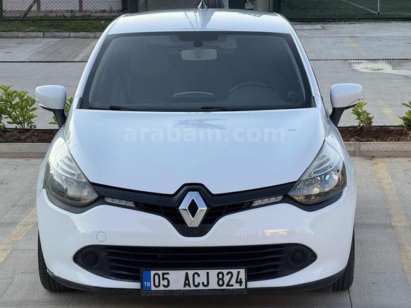 HATASIZ BOYASIZ DEĞİŞENSİZ TRAMERSİZ TERTEMİZ CLIO