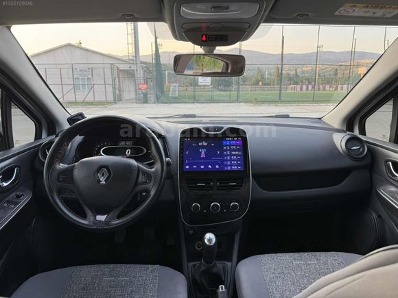 HATASIZ BOYASIZ DEĞİŞENSİZ TRAMERSİZ TERTEMİZ CLIO