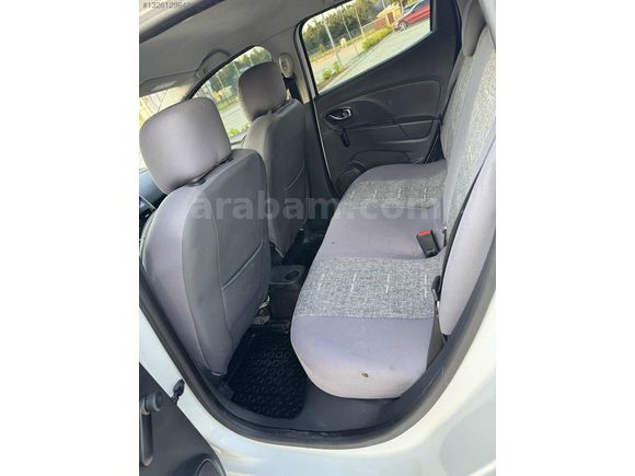 HATASIZ BOYASIZ DEĞİŞENSİZ TRAMERSİZ TERTEMİZ CLIO