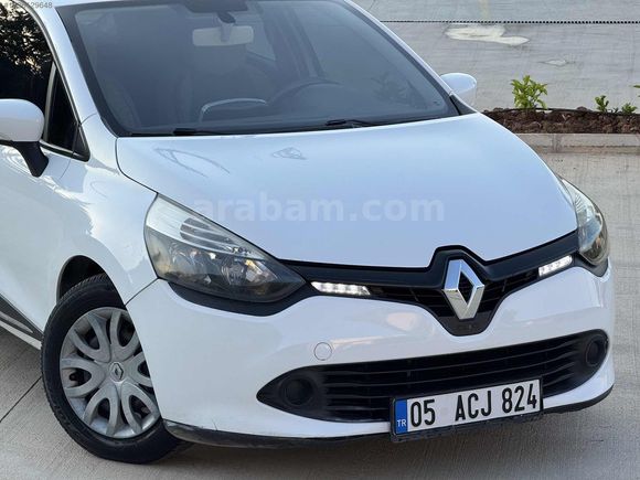 HATASIZ BOYASIZ DEĞİŞENSİZ TRAMERSİZ TERTEMİZ CLIO