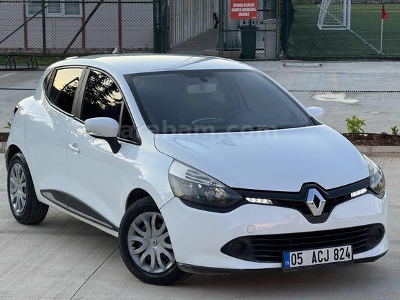 HATASIZ BOYASIZ DEĞİŞENSİZ TRAMERSİZ TERTEMİZ CLIO