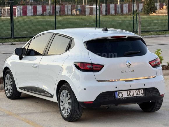 HATASIZ BOYASIZ DEĞİŞENSİZ TRAMERSİZ TERTEMİZ CLIO