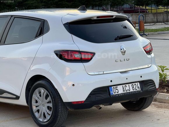 HATASIZ BOYASIZ DEĞİŞENSİZ TRAMERSİZ TERTEMİZ CLIO