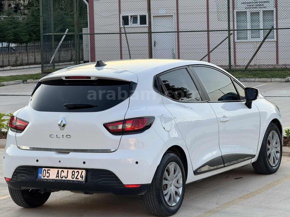 HATASIZ BOYASIZ DEĞİŞENSİZ TRAMERSİZ TERTEMİZ CLIO