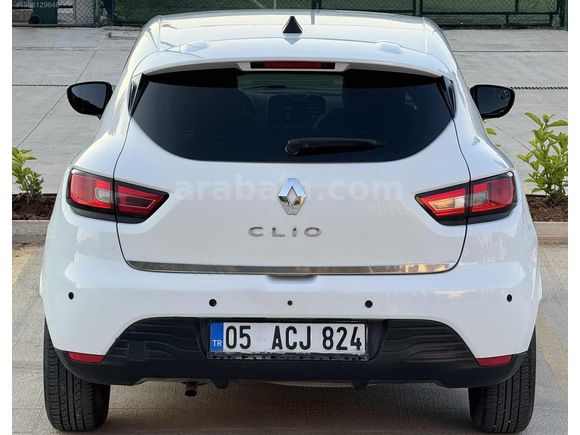 HATASIZ BOYASIZ DEĞİŞENSİZ TRAMERSİZ TERTEMİZ CLIO