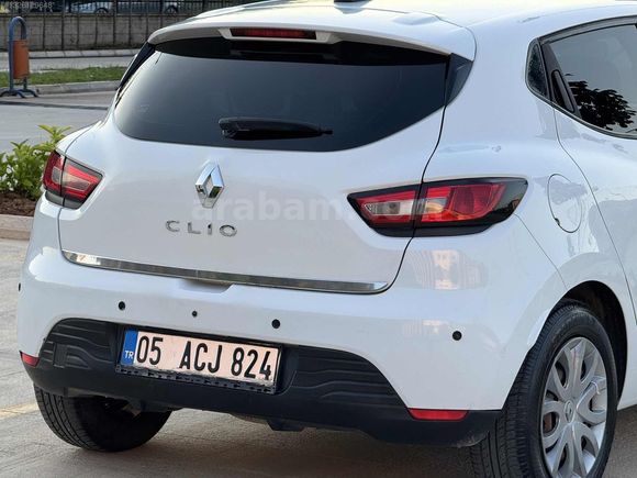 HATASIZ BOYASIZ DEĞİŞENSİZ TRAMERSİZ TERTEMİZ CLIO