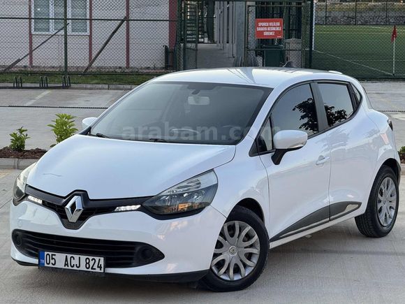 HATASIZ BOYASIZ DEĞİŞENSİZ TRAMERSİZ TERTEMİZ CLIO
